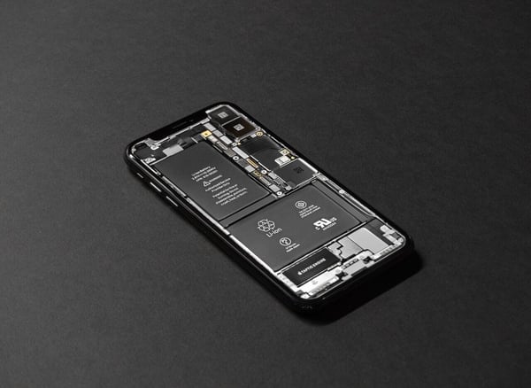 Cellphone_Lithium battery